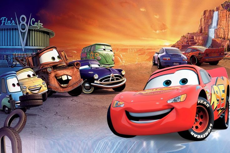 Filme Carros