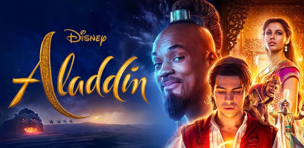 Filme Aladdin